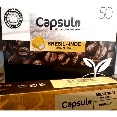Capsulo - Bresil Indes