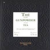 Gunpowder,25 sachets Cristal.