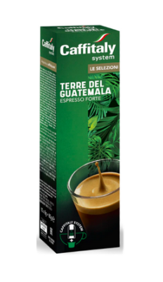 Caffitaly - Terre Del Guatemala