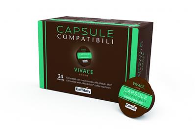 Vivace- Boite de 24 capsules