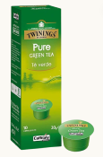 Caffitaly - Twinings Pure Green Tea