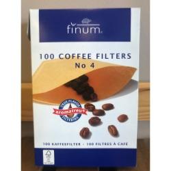 Filtre à café -FINUM n°4