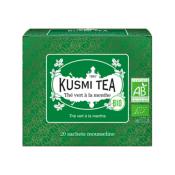 Kusmi Tea - Menthe Nanah