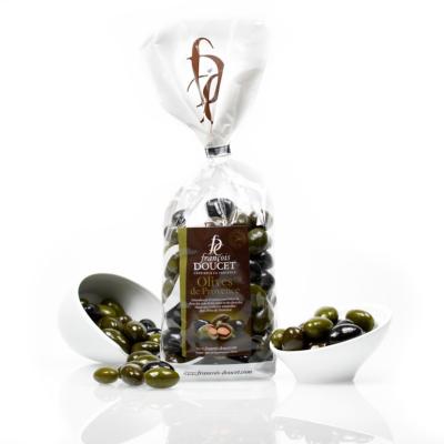 Olives du Gard - Francois doucet -Vrac