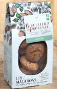 Biscuiterie de Provence - Macarons aux amandes Bio