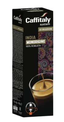 Caffitaly - Pur origine, India.