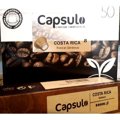 Capsulo -Costa Rica
