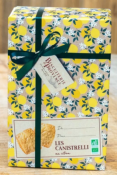 Biscuiterie de Provence - Canistrelli Bio au citron