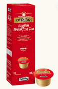 Caffitaly - Twinings English Breakfast Tea