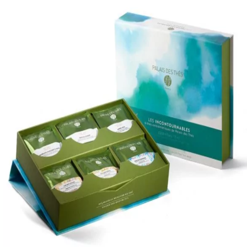 Coffret Les Incontournables