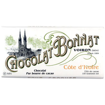 BONNAT - Tablette Côte d'Ivoire