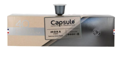 Capsulo -Moka