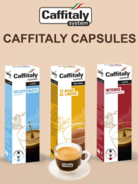 CAPSULES �CAFF�