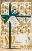 Biscuiterie de Provence - Navettes Bio à la Fleur d'Oranger