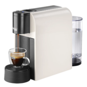 CAFFITALY System Arka S33 Blanc