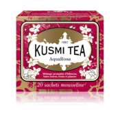 Kusmi Tea - Aquarosa boite fer ou sachet