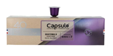 Capsulo -Guatemala