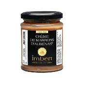 Pot Crème de marrons 350 Grammes