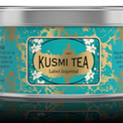 Kusmi Tea - Imperial Label