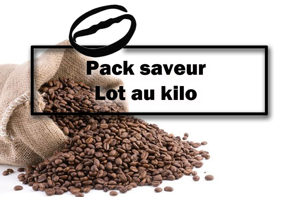 Pack Saveur (lot au Kilo)