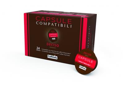 DECISO - Boite de 24 CAPSULES