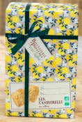 Biscuiterie de Provence - Canestrelli Bio au Citron