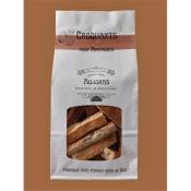 Aujoras - Croquettes aux amandes