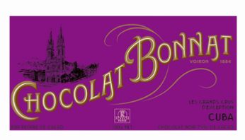 BONNAT - Tablette Cuba