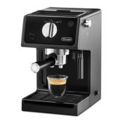 Delonghi - Expresso manuelle ECP 3121( black)