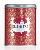 Boite à thé - KUSMI TEA ROUGE 300gr