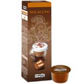 Caffitaly - Mocaccino, etui de 10 capsules.