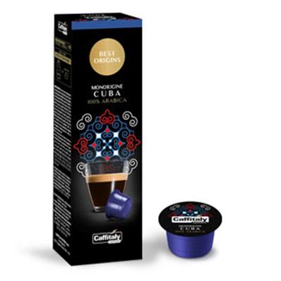 Caffitaly - Pur Origine, Cuba.