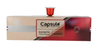 Capsulo- Ristretto