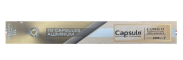 Capsulo- Lungo