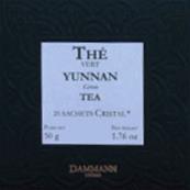 Yunnan Vert ,25 sachets Cristal.