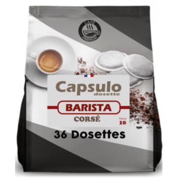 Capsulo - Dosette souple Barista