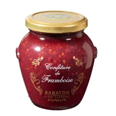 Sabaton - Confiture à la framboise