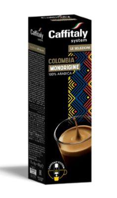 Caffitaly - Pur origine, Colombia.