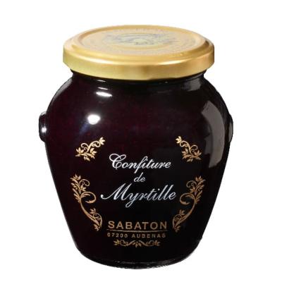 Sabaton - Confiture à la myrtille