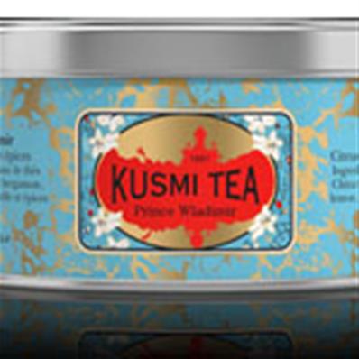 Kusmi Tea - Prince Wladimir