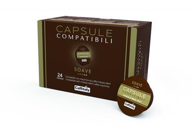 SOAVE - Boite de 24 capsules.