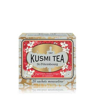Kusmi Tea - St Petersbourg