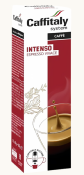 Caffitaly - Intenso, étui de 10 capsules