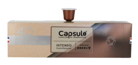 Capsulo - Intenso