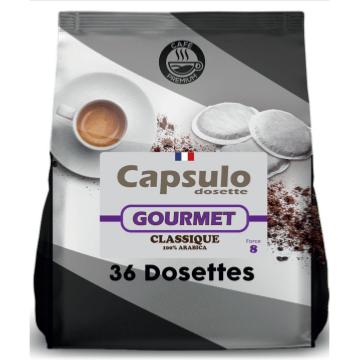 Capsulo - Dosette souple Gourmet
