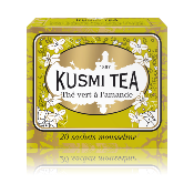 Kusmi Tea - Thé vert à l'amande