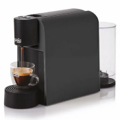 CAFFITALY System Volta S35 Noir