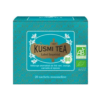 Kusmi Tea - Imperial Label