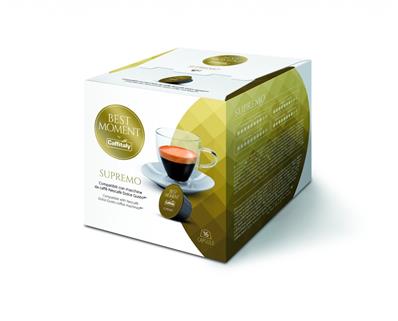 SUPREMO- Compatible Dolce Gusto