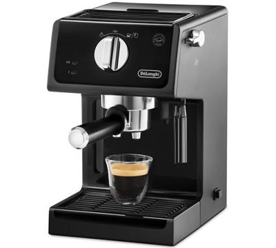 Delonghi - Expresso manuelle ECP 3121( black)